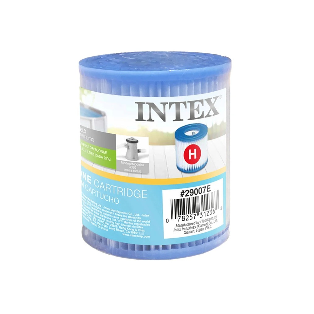 Intex Krystal Clear Type H Pool Filter Cartridge Replacement